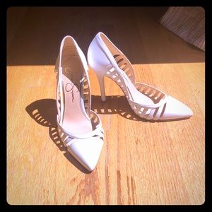 Jessica Simpson AMAZING heels!